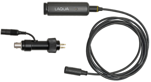 Набір HORIBA WQ 300 ION Kit 2M, Sensor Head Adapter+Sensor Head 2M, без електроду 4000043097 фото
