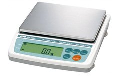 Весы лабораторные A&D EK-6100i (НГВ 6000 г, д. 0.1 г, платформа 133x170 мм)