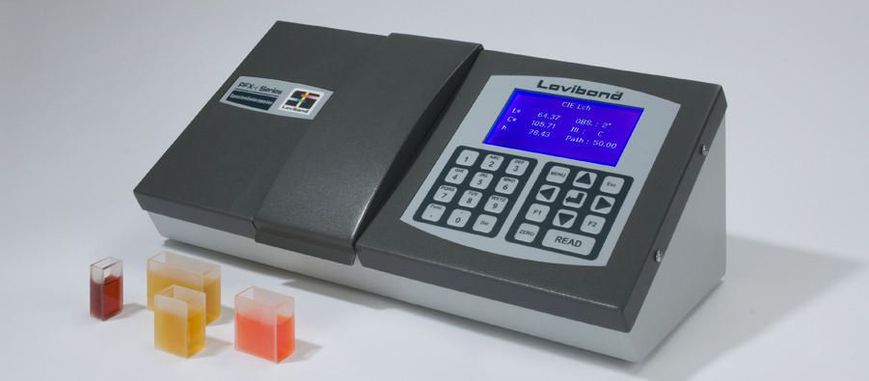 Lovibond PFXi-955 cпектрометричний колориметр з підігрівом