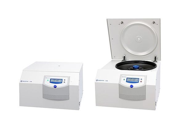 Sigma 4-5KL настільна центрифуга з охолодженням (IVD-Version) 100006 фото