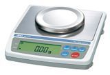 Ваги лабораторні A&D EK-410i (НМЗ 400 г, д. 0.01 г, платформа &Oslash;110 мм) l01185 фото