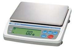 Весы лабораторные A&D EK-4100i (НГВ 4000 г, д. 0.1 г, платформа 133х170 мм)