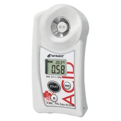 Измеритель кислотности Atago PAL-Easy ACID 40 Master Kit для кофейных ягод 7340 фото