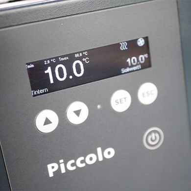Huber Piccolo 280 OLÉ компактний охолоджувач з технологією Пельтьє 3044.0002.98 фото