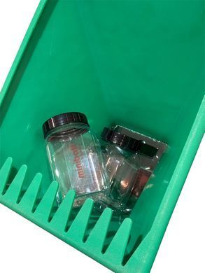 Дополнительная стационарная подставка с воронкой для пробоотборника MINIBATT Station Kit MINIBATT фото