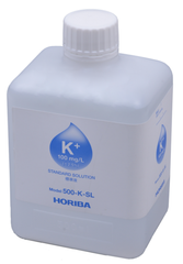 Стандартний розчин іону калію HORIBA 500-K-SL, 100 мг/л, 500мл