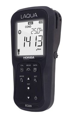 HORIBA LAQUA EC220-K портативный кондуктометр 3200779529 фото