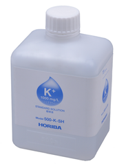 Стандартний розчин іону калію HORIBA 500-K-SH 1000 мг/л, 500мл