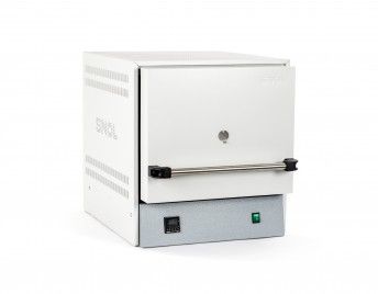 Муфельная печь SNOL 13/1100 LHM01 с волоконно-изолированной камерой