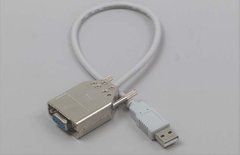 Адаптер GERHARDT USB-GerBus, USB/RS485 10-0199 фото