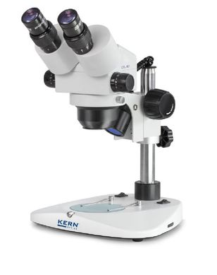 Стеріомікроскоп KERN OZL-451 для лабораторій, навчальних центрів та сільського господарства OZL-451 фото