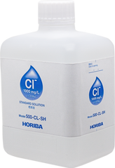 Стандартний розчин іонів хлору HORIBA 500-CL-SH, 1000 мг/л, 500мл