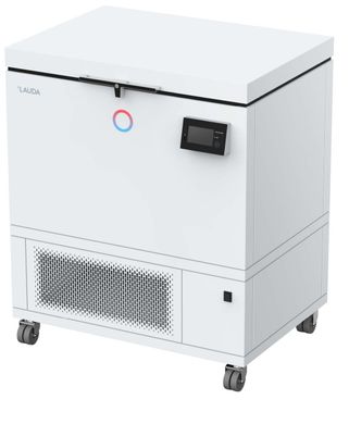 Морозильник лабораторный LAUDA Versafreeze VF 20040 C, 205 л, -40 °C