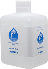 Стандартний розчин іонів фтору HORIBA 500-F-SL, 100 мг/л, 500мл