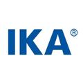 IKA логотип виробника обладнання