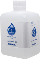 Стандартний розчин іонів кальцію HORIBA 500-CA-SH, 1000 мг/л, 500мл 3200697175 фото