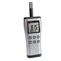 ROTRONIC CP11 ручний вимірювач CO2, вологості та температури CP11 фото