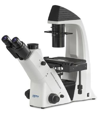 Микроскоп Kern OCM 161 инвертированный биологический