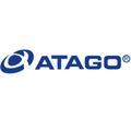 ATAGO логотип виробника обладнання