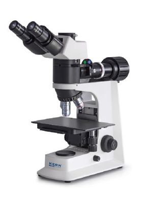 Мікроскоп Kern OKM-173 металургійний для випробування матеріалів і поверхонь