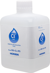 Розчин для заповнення хлорид-селективного електроду HORIBA 500-CL-IFS, 500мл 3200697169 фото