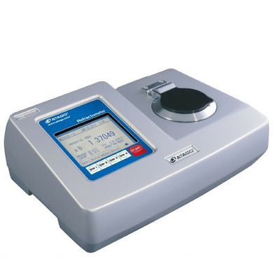 Рефрактометр Atago RX-5000α, автоматичний, цифровий 3261 фото