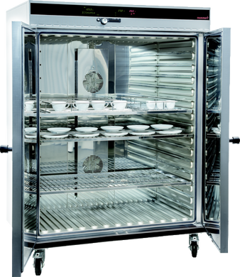 Нагревательный шкаф Memmert UFP800DW для сушки посуды