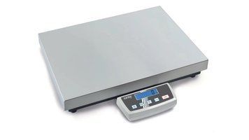 Весы платформенные KERN DE 12K1A (НПВ 12 кг, дискретность 1г, платформа 318x308x75 мм) DE 12K1A фото