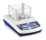 Ваги KERN PFB 120-3 (НМЗ 120г, ц.д. 0,001г, платформа &oslash; 80 мм) 401528489 фото