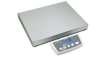Весы KERN DE 6K0.5A (НМЗ 6/кг, т.д. 0,5г, платформа 315х305х75 мм) 363436997 фото