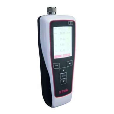 Термогигрометр портативный ROTRONIC HP32-S-Set в комплекте Hygro Palm HP32-S-Set фото