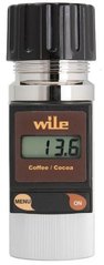 Вологомір Wile Coffee & Cocoa для вимірювання вологості кави і какао-бобів
