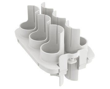 Вставка для пробірок IKA TR 4 Tube insert, 6x50 мл, &Oslash;28 мм 0004525400 фото