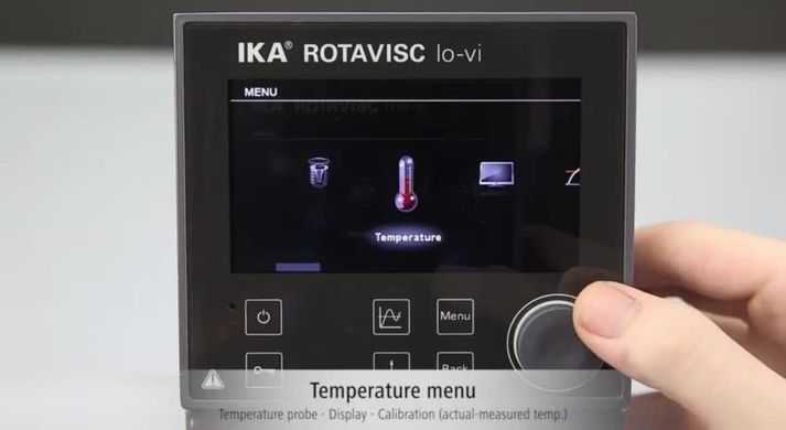 IKA ROTAVISC lo-vi Complete ротаційний віскозиметр